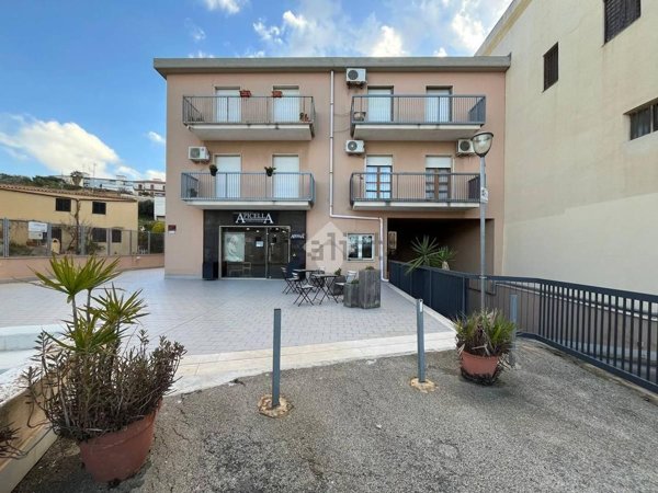 appartamento in vendita a Castellammare del Golfo