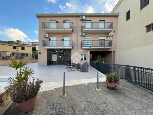appartamento in vendita a Castellammare del Golfo