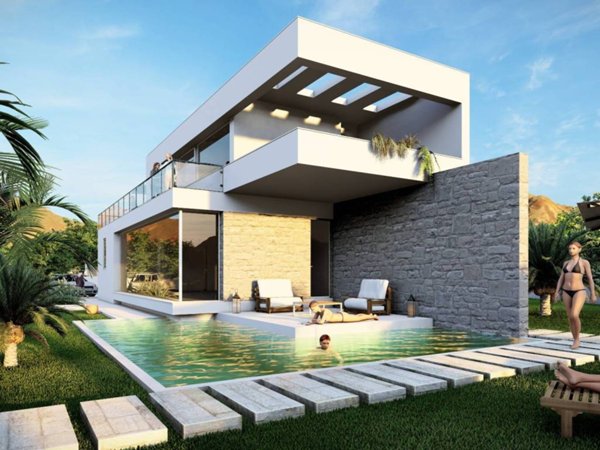 casa indipendente in vendita a Castellammare del Golfo in zona Scopello