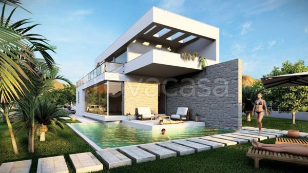casa indipendente in vendita a Castellammare del Golfo in zona Scopello