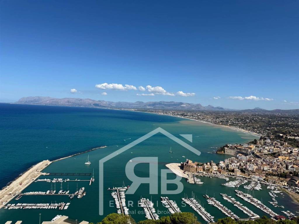 casa indipendente in vendita a Castellammare del Golfo in zona Scopello