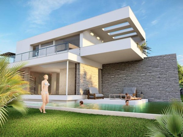 casa indipendente in vendita a Castellammare del Golfo in zona Scopello