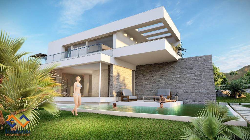 casa indipendente in vendita a Castellammare del Golfo in zona Scopello