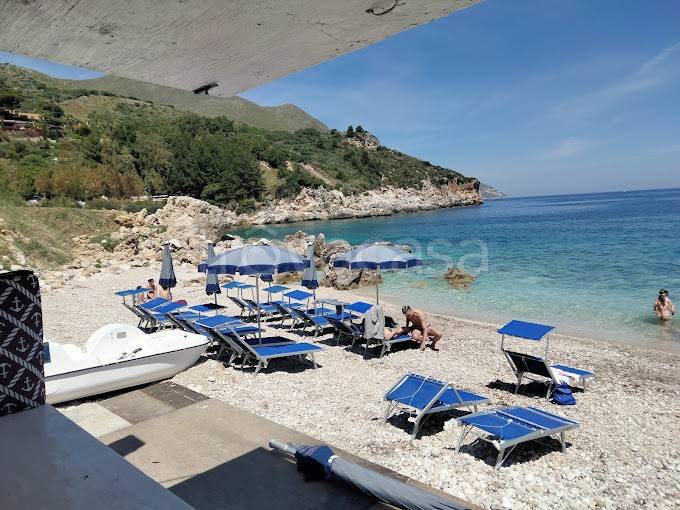 villa in vendita a Castellammare del Golfo in zona Scopello