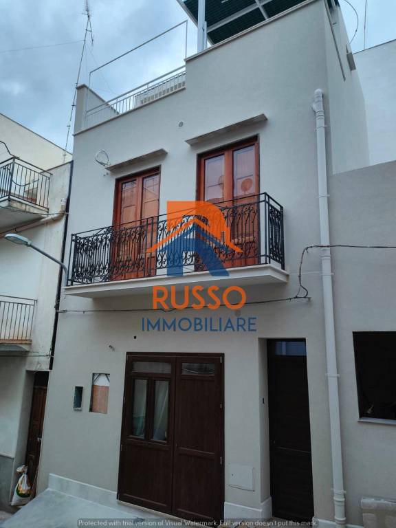 casa indipendente in vendita a Castellammare del Golfo