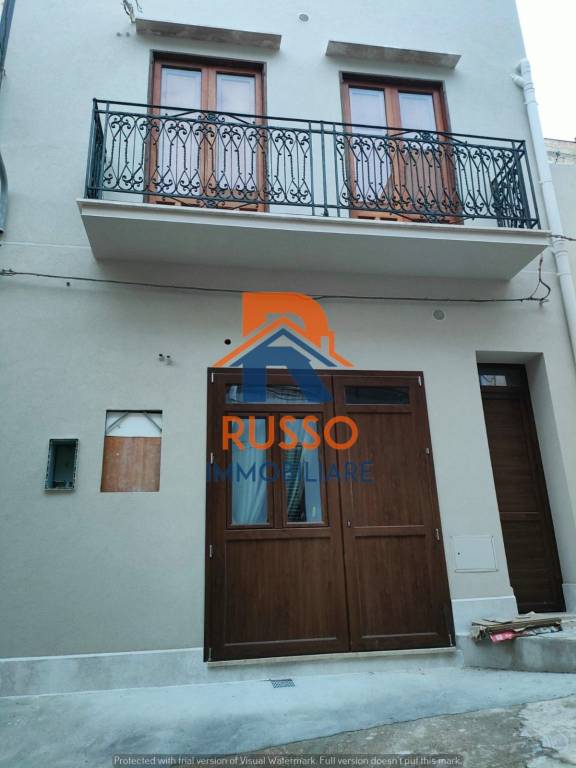 casa indipendente in vendita a Castellammare del Golfo