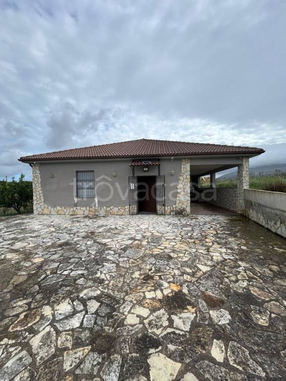 casa indipendente in vendita a Castellammare del Golfo