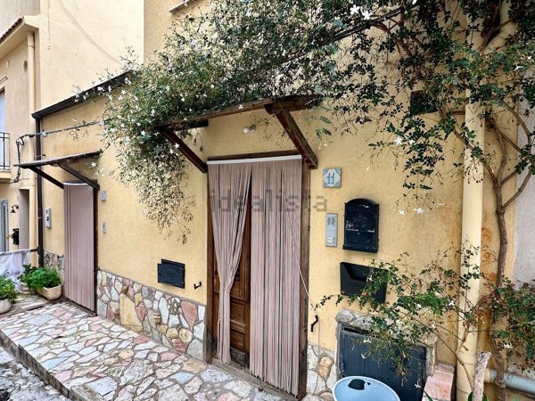 appartamento in vendita a Castellammare del Golfo