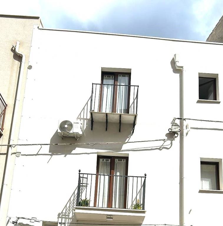 appartamento in vendita a Castellammare del Golfo