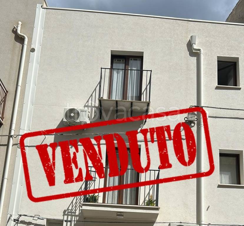 appartamento in vendita a Castellammare del Golfo