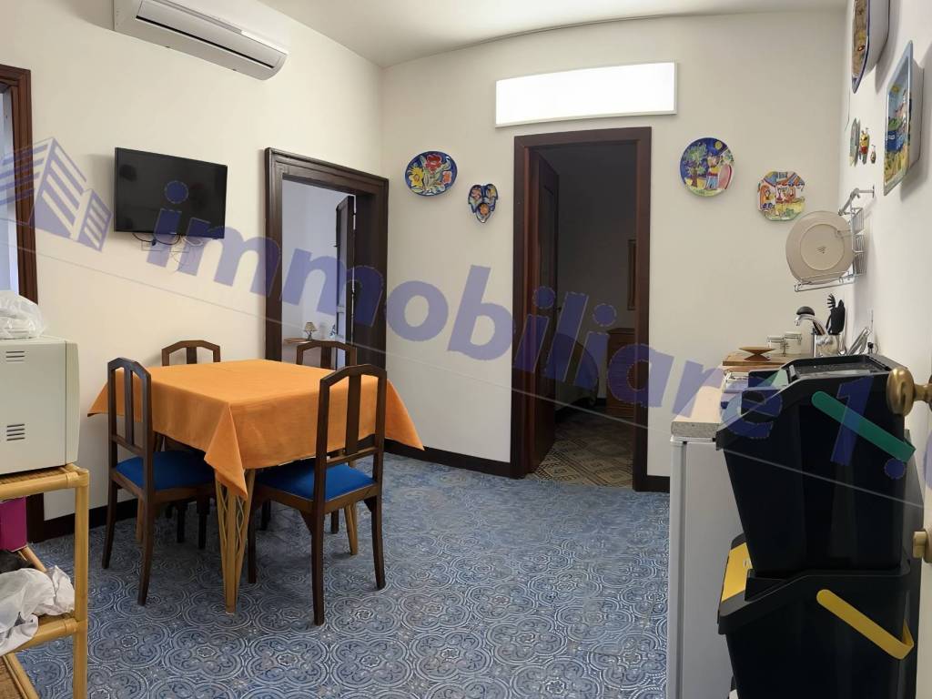 appartamento in vendita a Castellammare del Golfo