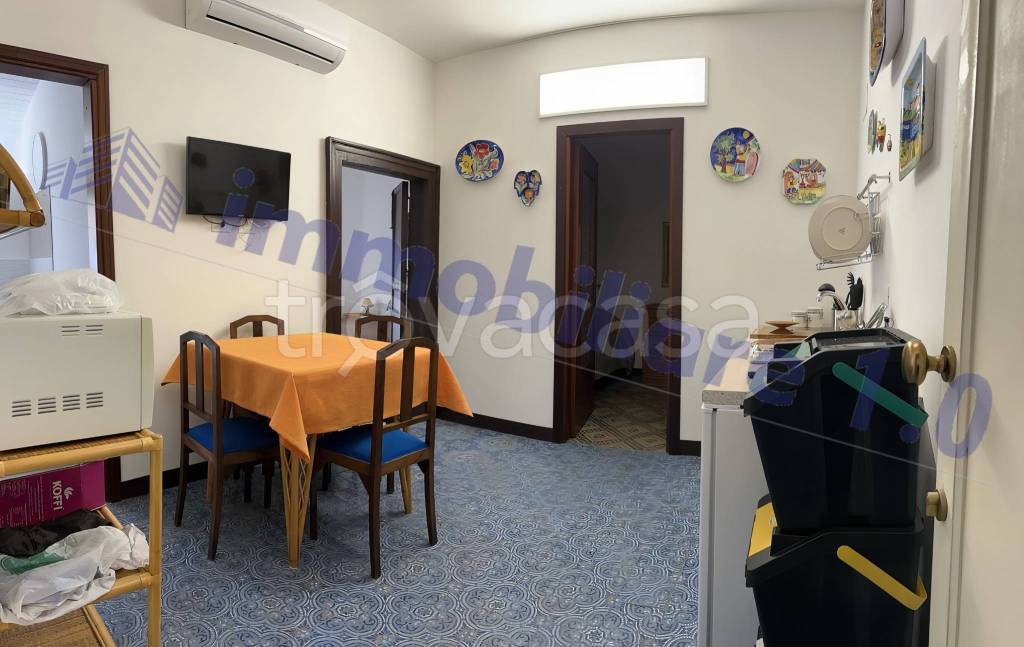 appartamento in vendita a Castellammare del Golfo