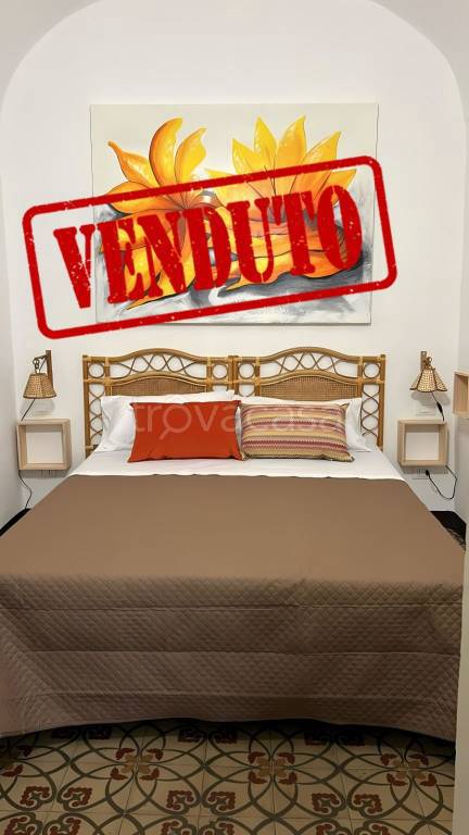 appartamento in vendita a Castellammare del Golfo