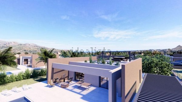 casa indipendente in vendita a Castellammare del Golfo