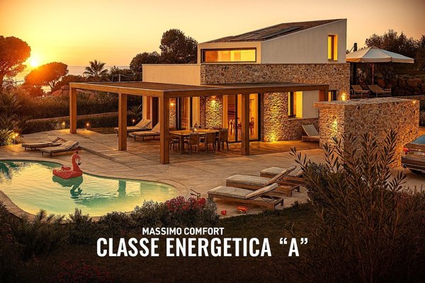 casa indipendente in vendita a Castellammare del Golfo in zona Scopello