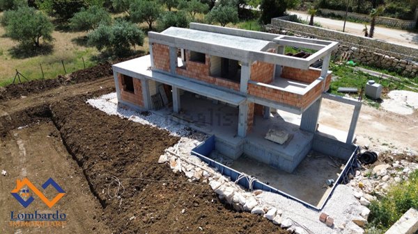 casa indipendente in vendita a Castellammare del Golfo in zona Scopello