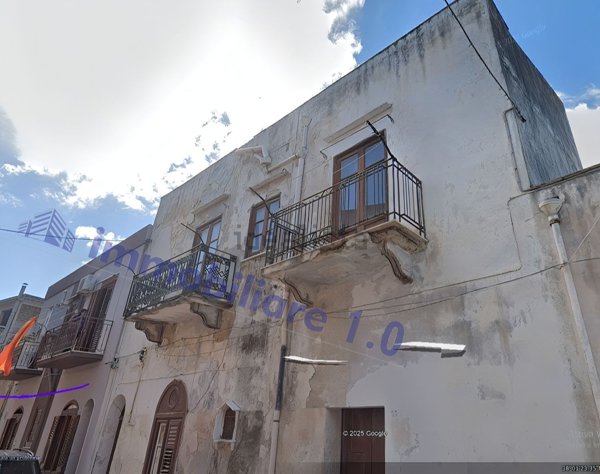 casa indipendente in vendita a Castellammare del Golfo