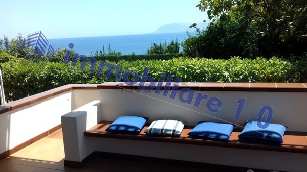 casa indipendente in vendita a Castellammare del Golfo in zona Scopello