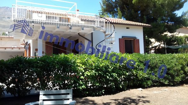 casa indipendente in vendita a Castellammare del Golfo in zona Scopello