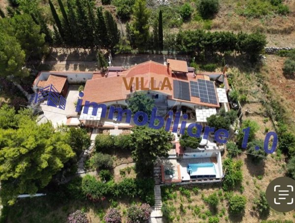 casa indipendente in vendita a Castellammare del Golfo