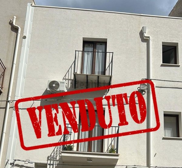 appartamento in vendita a Castellammare del Golfo