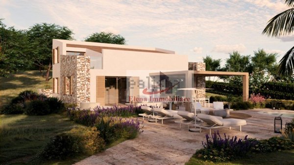 casa indipendente in vendita a Castellammare del Golfo in zona Scopello