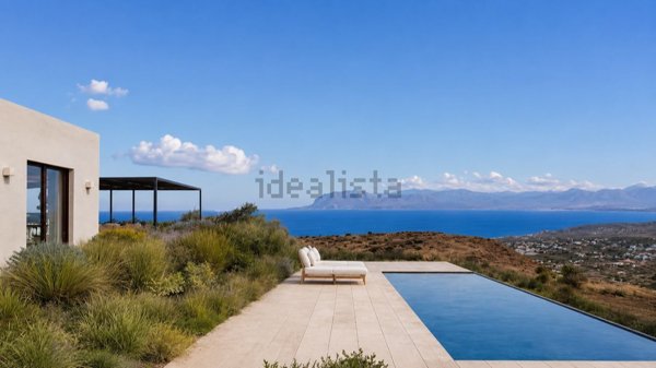 casa indipendente in vendita a Castellammare del Golfo in zona Balata di Baida