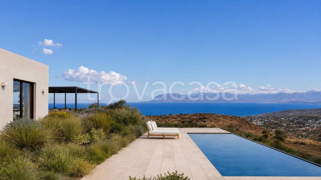 casa indipendente in vendita a Castellammare del Golfo in zona Balata di Baida