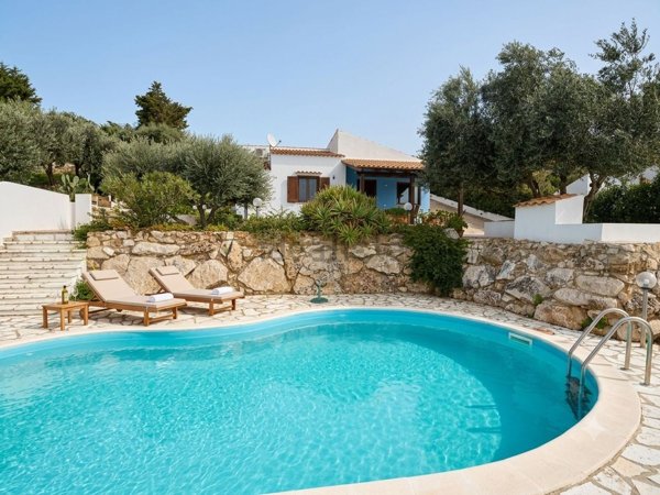 casa indipendente in vendita a Castellammare del Golfo in zona Balata di Baida
