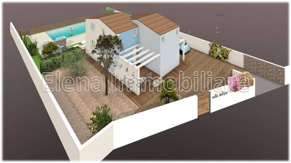 casa indipendente in vendita a Castellammare del Golfo