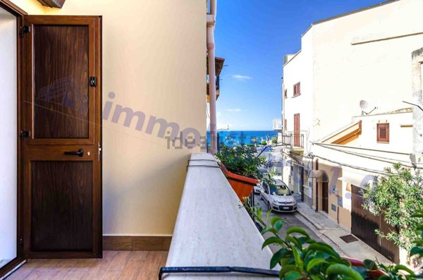 appartamento in vendita a Castellammare del Golfo
