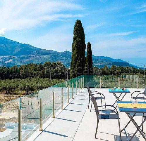 casa indipendente in vendita a Castellammare del Golfo