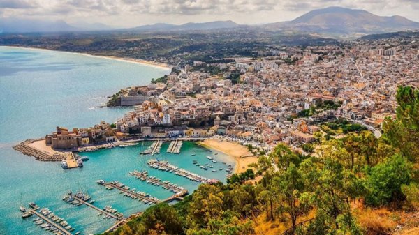 quadrivano in vendita a Castellammare del Golfo