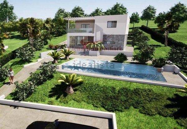 casa indipendente in vendita a Castellammare del Golfo in zona Scopello