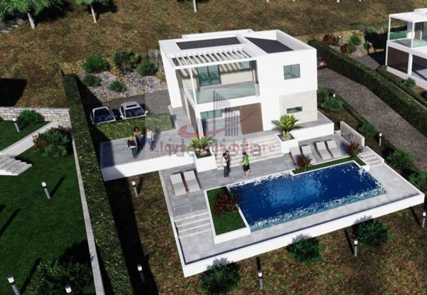 villa in vendita a Castellammare del Golfo in zona Balata di Baida