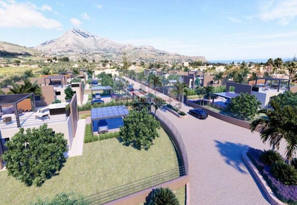 casa indipendente in vendita a Castellammare del Golfo in zona Balata di Baida