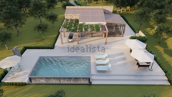 casa indipendente in vendita a Castellammare del Golfo in zona Scopello