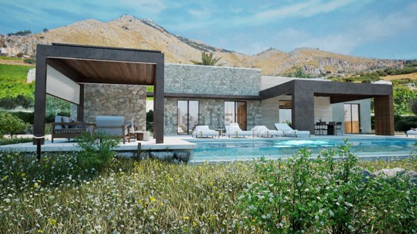 casa indipendente in vendita a Castellammare del Golfo