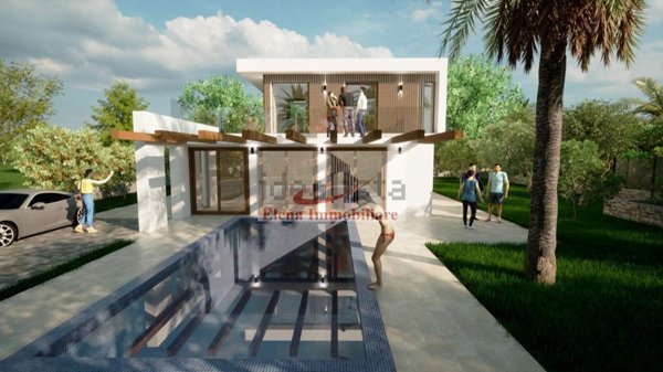 casa indipendente in vendita a Castellammare del Golfo in zona Scopello