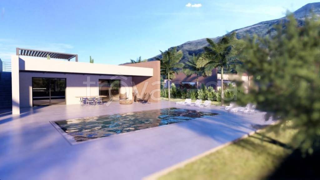 casa indipendente in vendita a Castellammare del Golfo in zona Scopello