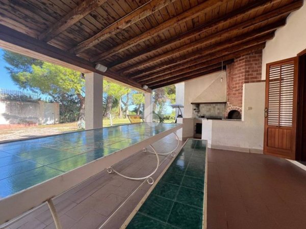 casa indipendente in vendita a Castellammare del Golfo in zona Scopello