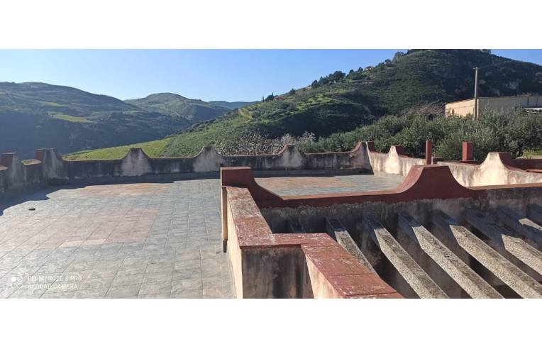 villa in vendita a Castellammare del Golfo in zona Scopello