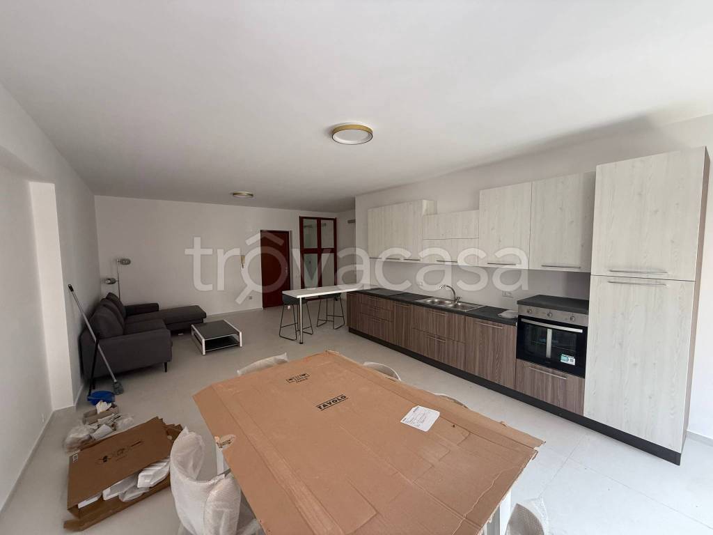 appartamento in vendita a Castellammare del Golfo