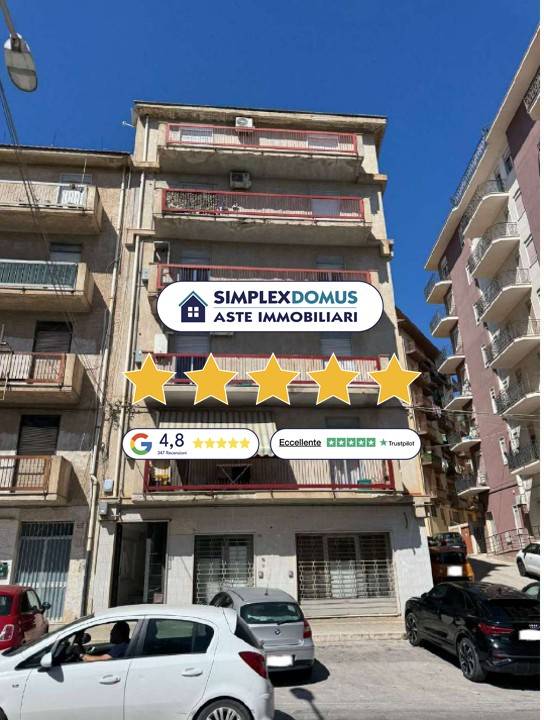 appartamento in vendita a Castellammare del Golfo