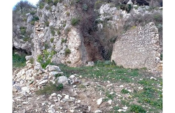 villa in vendita a Castellammare del Golfo in zona Scopello