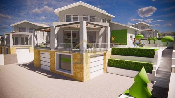 casa indipendente in vendita a Castellammare del Golfo