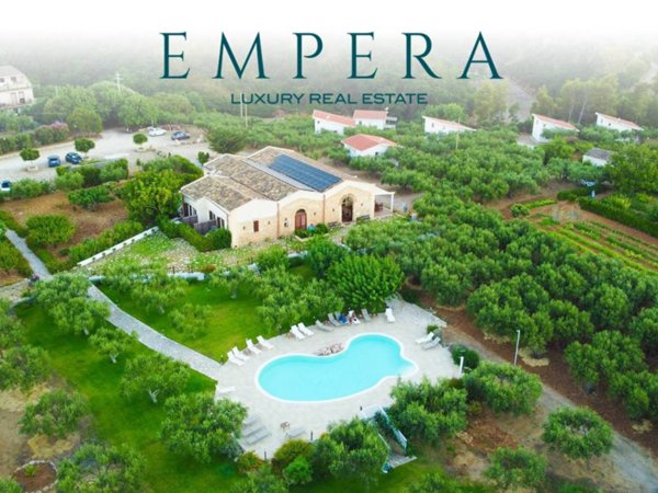 casa indipendente in vendita a Castellammare del Golfo in zona Scopello