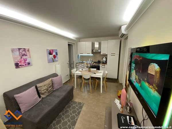 appartamento in vendita a Castellammare del Golfo