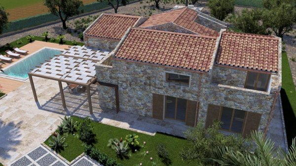 casa indipendente in vendita a Castellammare del Golfo in zona Scopello