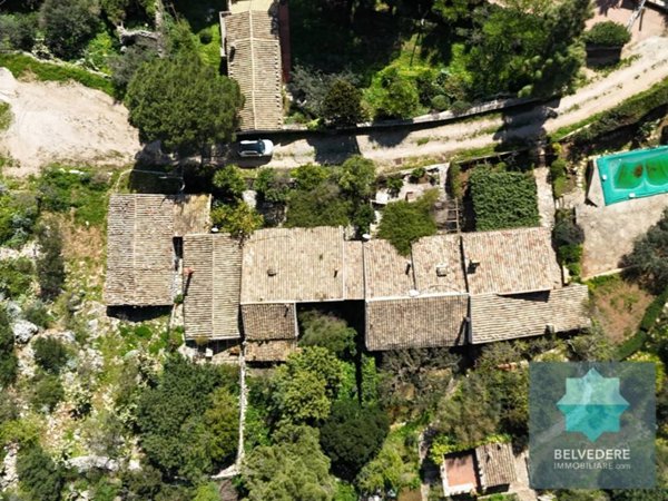 casa indipendente in vendita a Castellammare del Golfo in zona Scopello